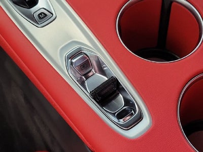 2027 Chevrolet Corvette Grand Sport 2LT