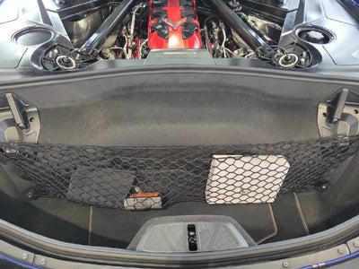 2027 Chevrolet Corvette Grand Sport 2LT
