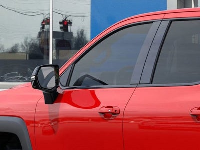 2025 Chevrolet Silverado EV LT - Extended Range