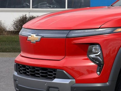 2025 Chevrolet Silverado EV LT - Extended Range