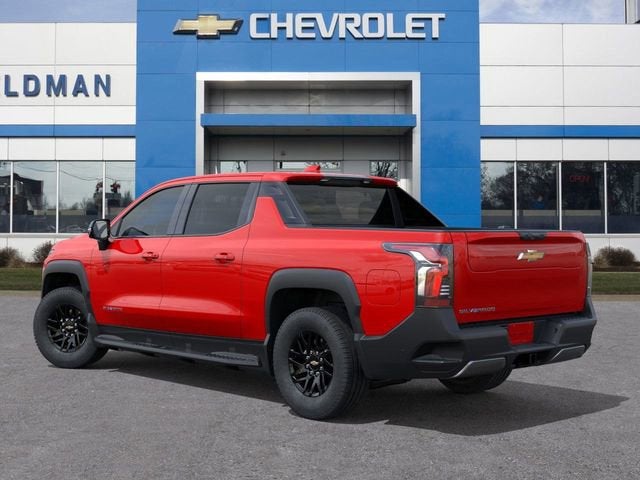 2025 Chevrolet Silverado EV LT - Extended Range