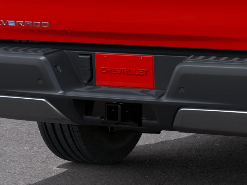 2025 Chevrolet Silverado EV LT - Extended Range