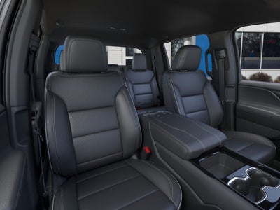 2025 Chevrolet Silverado EV LT - Extended Range