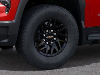 2025 Chevrolet Silverado EV LT - Extended Range