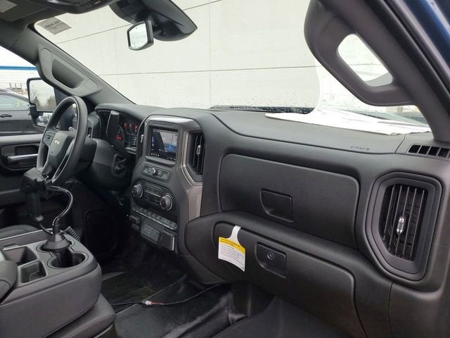 2025 Chevrolet Silverado 2500 HD WT