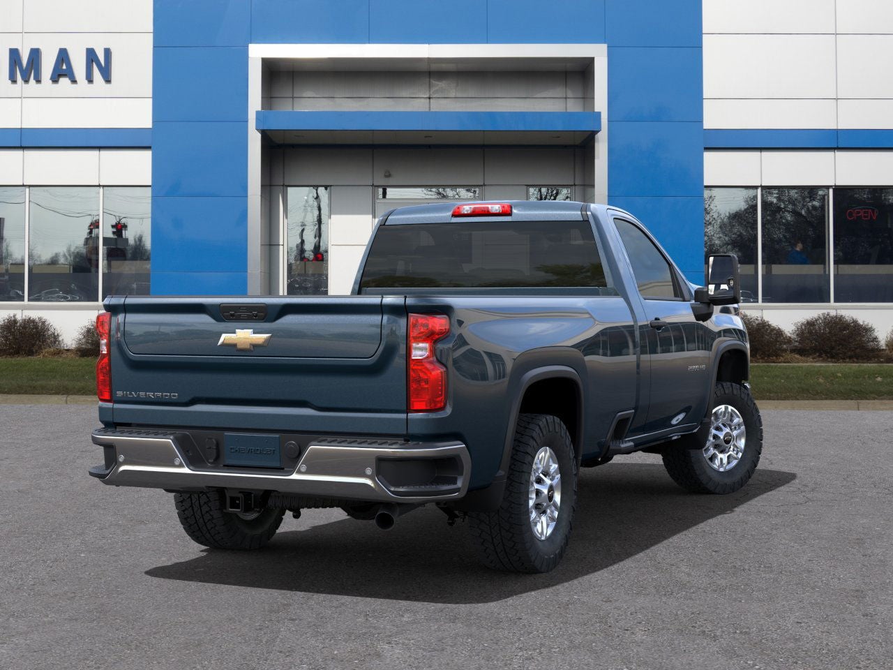 2025 Chevrolet Silverado 2500 HD WT