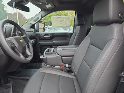 2025 Chevrolet Silverado 2500 HD WT