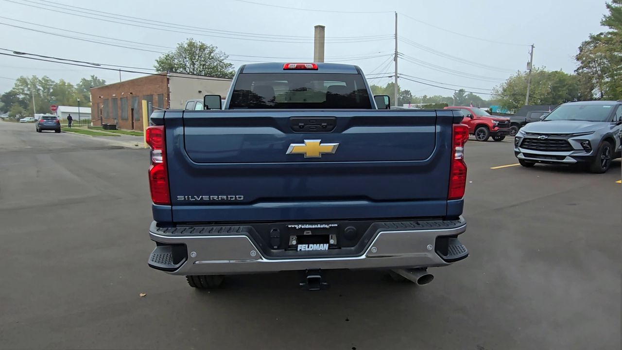 2025 Chevrolet Silverado 2500 HD WT