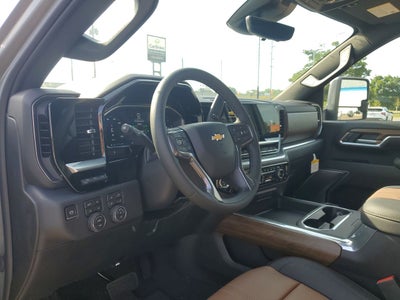 2026 Chevrolet Silverado 2500 HD High Country