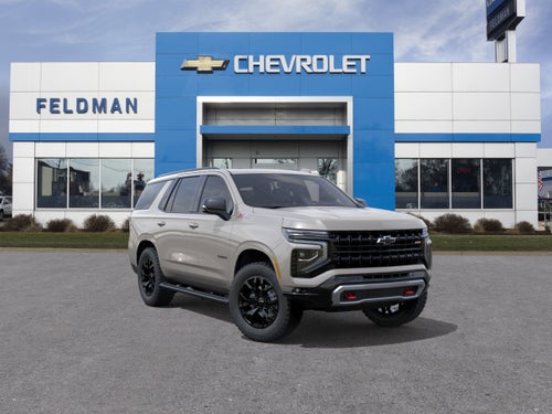 2027 Chevrolet Tahoe Z71