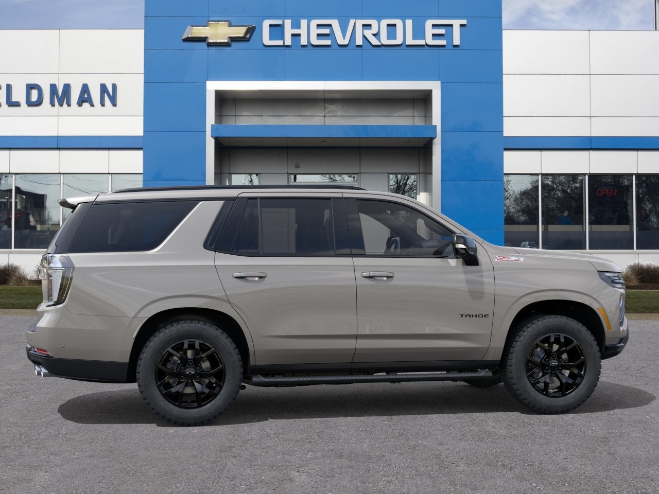 2027 Chevrolet Tahoe Z71