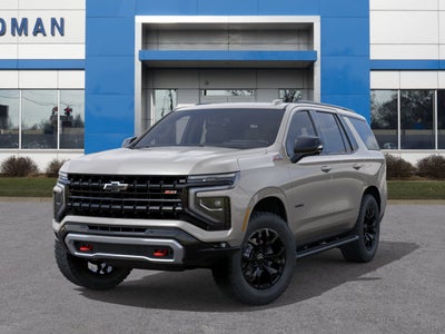 2027 Chevrolet Tahoe Z71