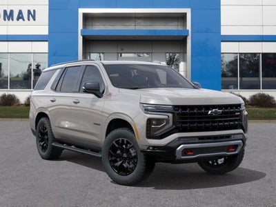 2027 Chevrolet Tahoe Z71
