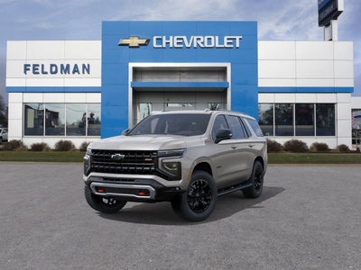 2027 Chevrolet Tahoe Z71