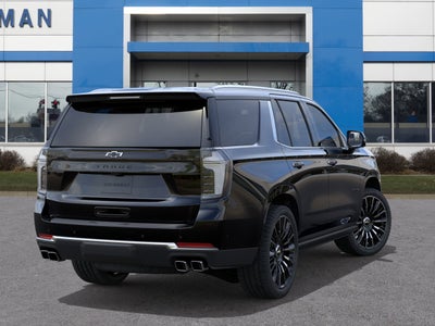 2027 Chevrolet Tahoe High Country
