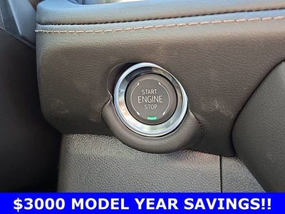 2025 Chevrolet Tahoe High Country