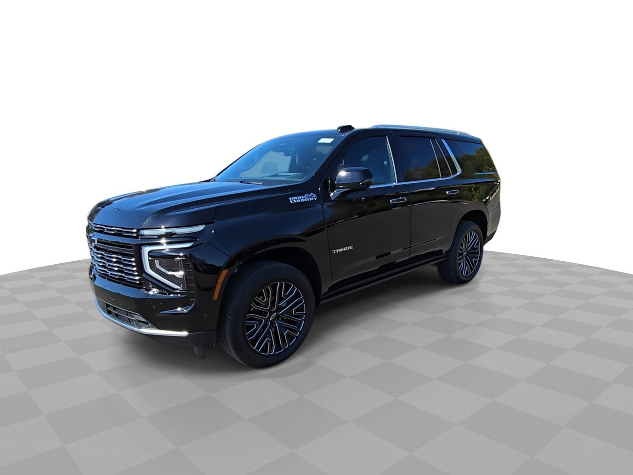 2025 Chevrolet Tahoe High Country