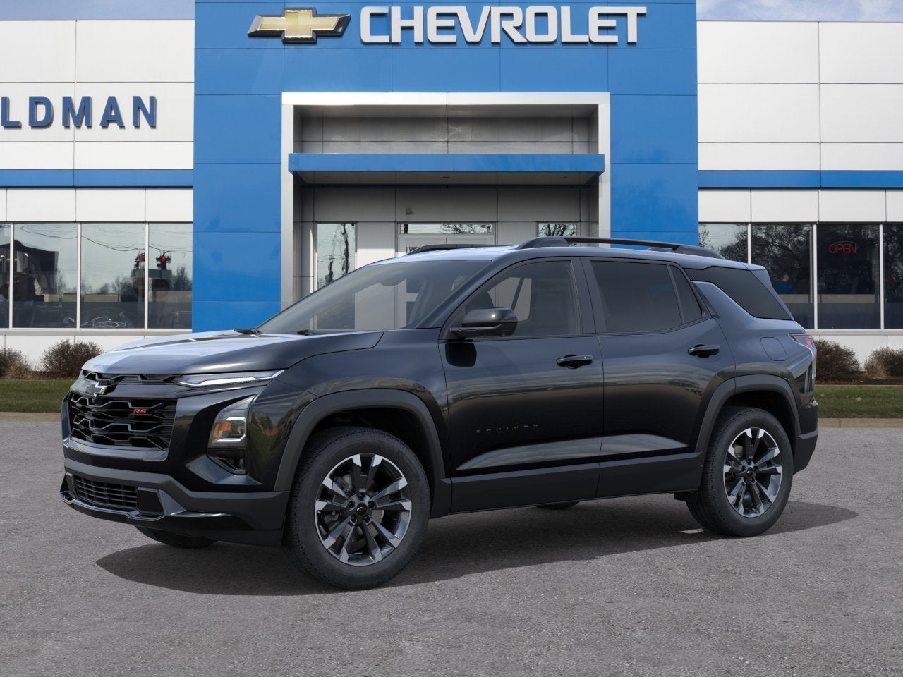 2027 Chevrolet Equinox RS
