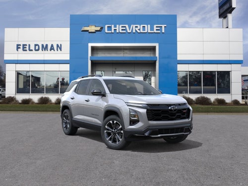 2027 Chevrolet Equinox AWD RS