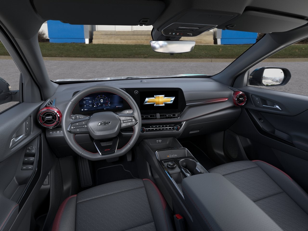 2027 Chevrolet Equinox AWD RS