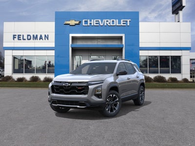 2027 Chevrolet Equinox AWD RS