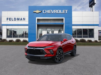 2026 Chevrolet Blazer RS