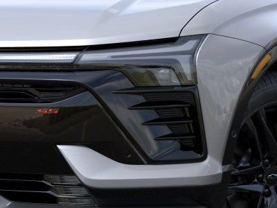 2025 Chevrolet Blazer EV SS