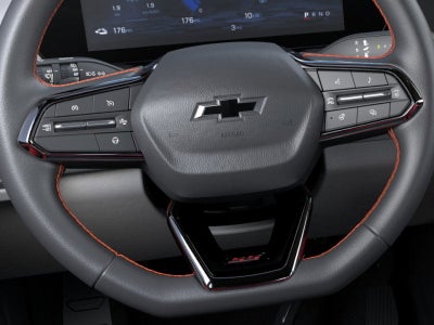 2025 Chevrolet Blazer EV SS