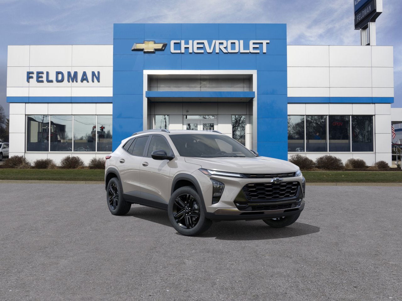 2026 Chevrolet Trax ACTIV