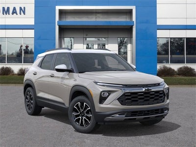 2026 Chevrolet Trailblazer ACTIV