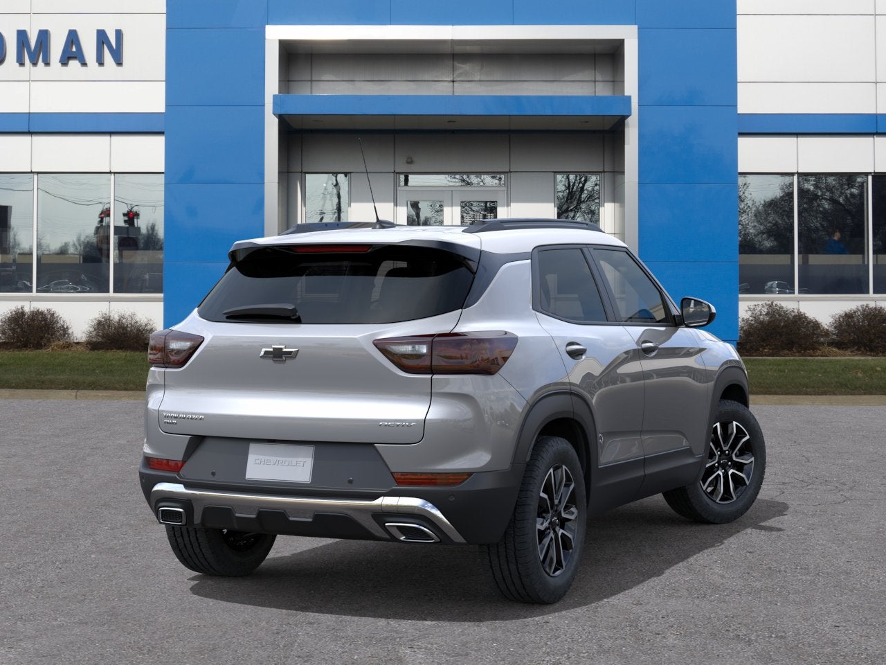 2026 Chevrolet Trailblazer ACTIV