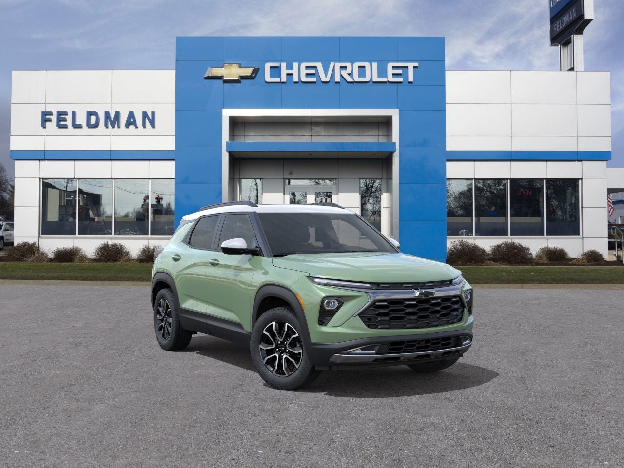 2026 Chevrolet Trailblazer ACTIV