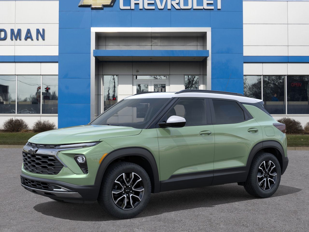 2026 Chevrolet Trailblazer ACTIV