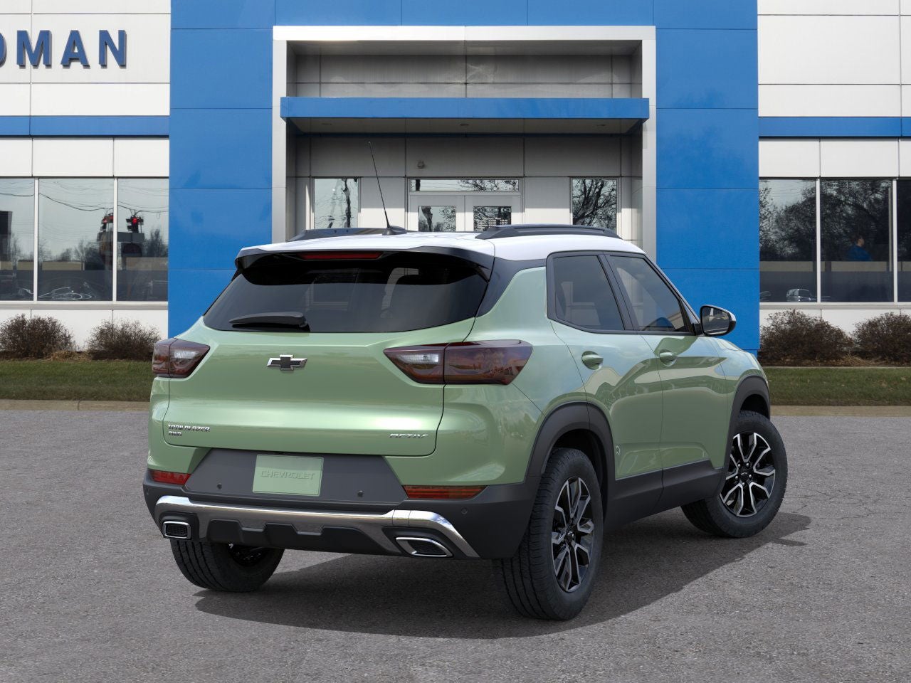 2026 Chevrolet Trailblazer ACTIV