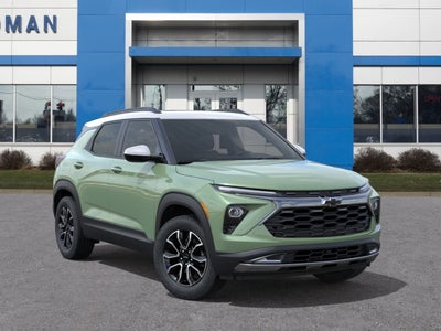 2026 Chevrolet Trailblazer ACTIV