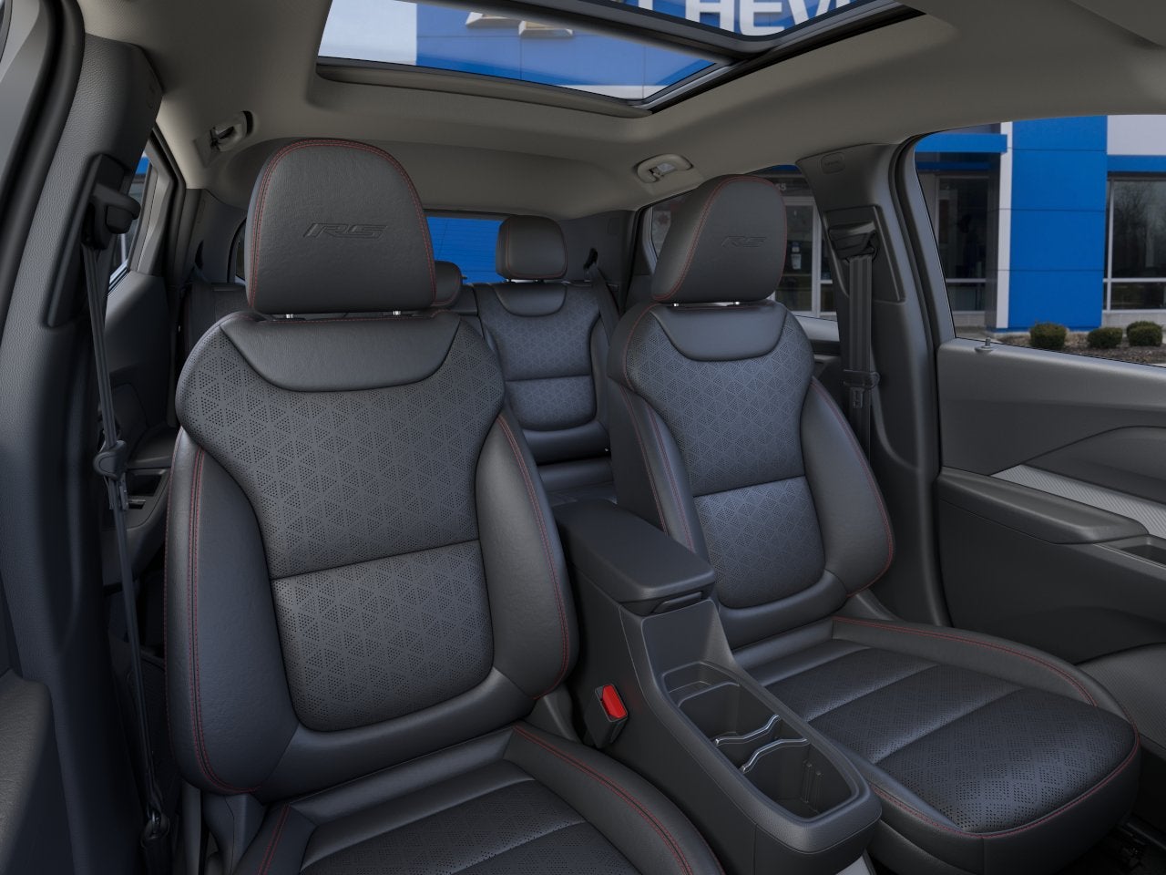 2027 Chevrolet Bolt RS