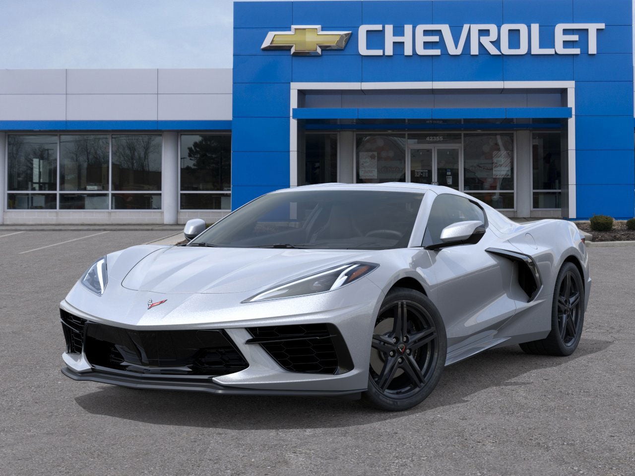 2026 Chevrolet Corvette Stingray 1LT