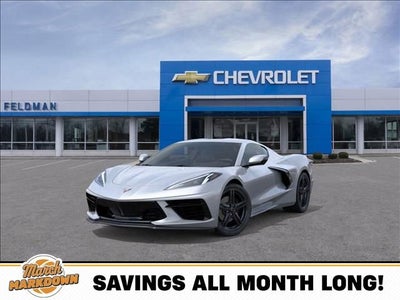 2026 Chevrolet Corvette Stingray 1LT