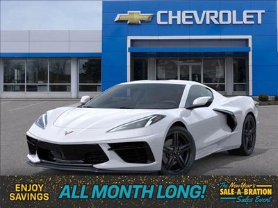 2026 Chevrolet Corvette Stingray 1LT