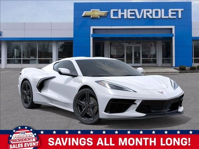 2026 Chevrolet Corvette Stingray 1LT