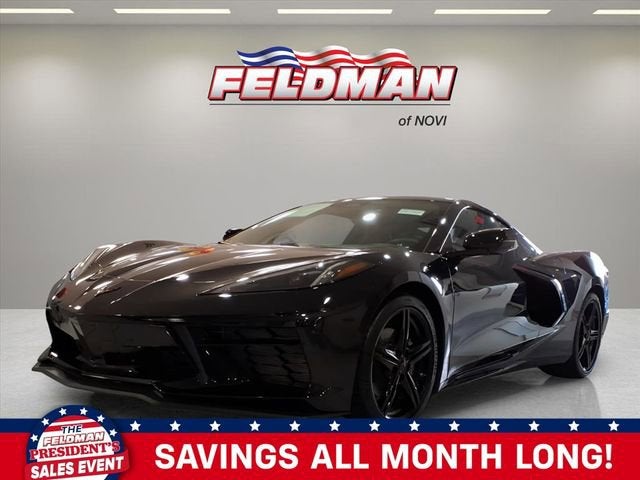 2026 Chevrolet Corvette Stingray 1LT