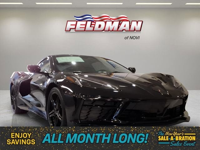 2026 Chevrolet Corvette Stingray 1LT