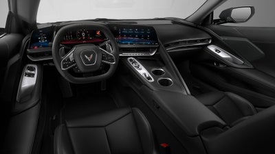 2027 Chevrolet Corvette Stingray 1LT