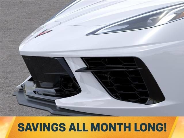 2027 Chevrolet Corvette Stingray 1LT