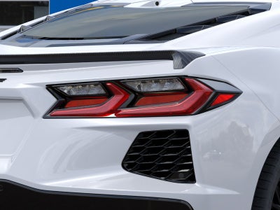 2027 Chevrolet Corvette Stingray 1LT