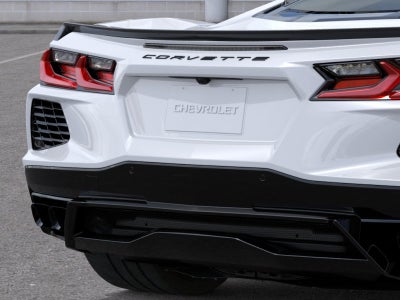 2027 Chevrolet Corvette Stingray 1LT