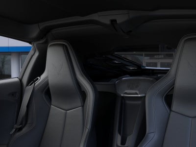 2027 Chevrolet Corvette Stingray 1LT