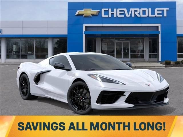 2027 Chevrolet Corvette Stingray 1LT