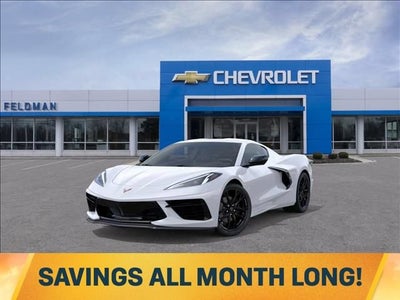 2027 Chevrolet Corvette Stingray 1LT