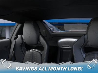 2027 Chevrolet Corvette Stingray 2LT